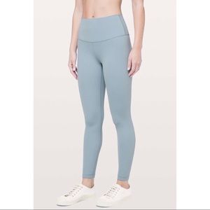 Align 25” in Blue Cast